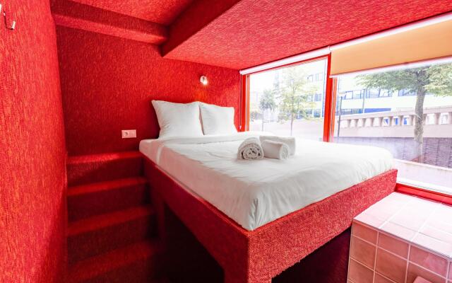 Hotel Not Hotel Rotterdam