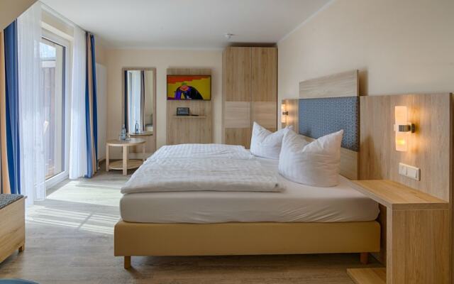 Hotel Ferienanlage Haffhus