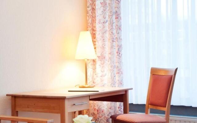Appartements am Kleeblatt