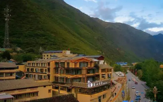 Yinshan Yunshe Boutique Homestay