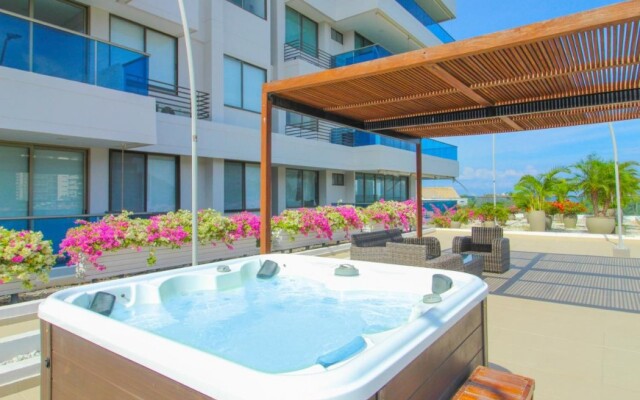 Samaria Club De Playa By Vista Magica