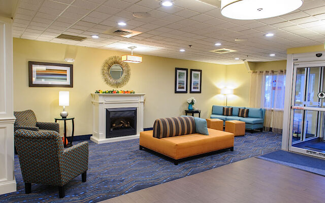 Comfort Inn & Suites Ludlow