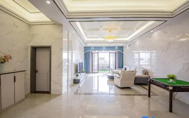 Meizhou Seaside Homestay (Sting Nose Tail Beach Branch)