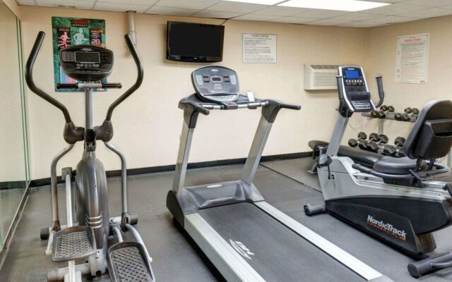 Quality Inn Jessup - Columbia South Near Fort Meade