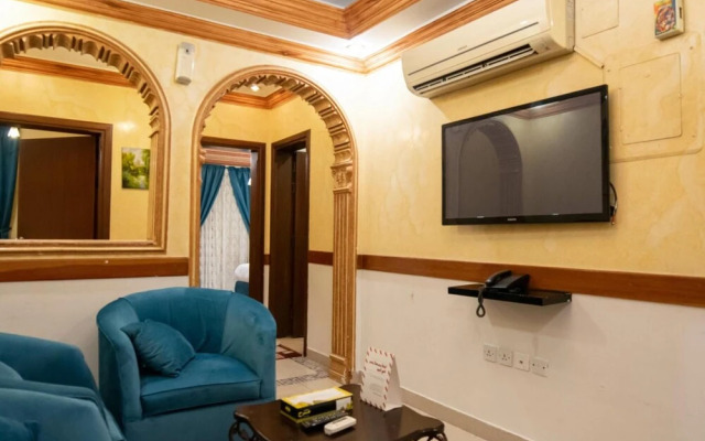 Safwat Al Amal Suites - Caters to Families