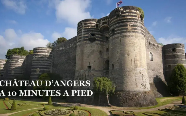 ibis Styles Angers Centre Gare