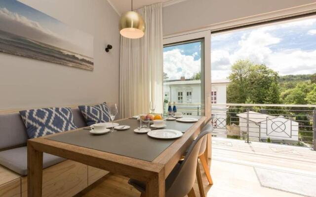 Villa Strandgrün, App 10