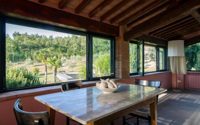 Giachi's House in Radda in Chianti