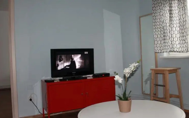 Dacia Accommodation
