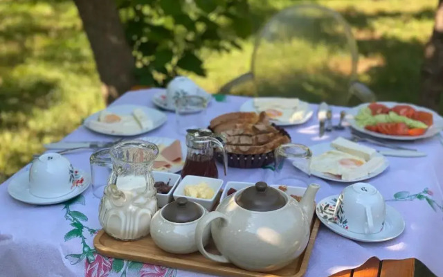 Xho's Forest Guest House