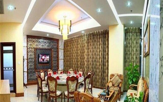 Nanning Guoyu Hotel