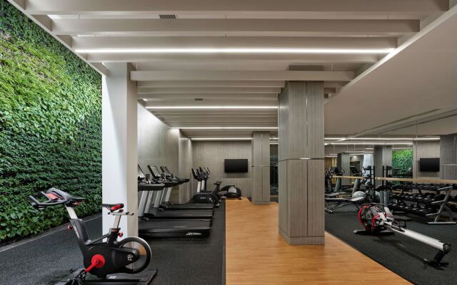 Hilton Shanghai Songjiang Guangfulin