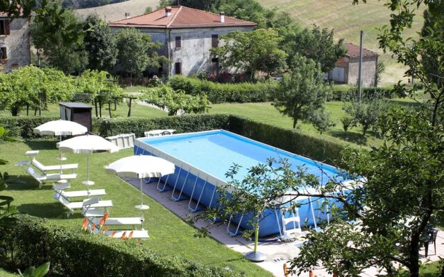 Rural Retreat in Sassoleone