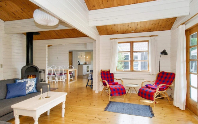 6 Person Holiday Home in Graested
