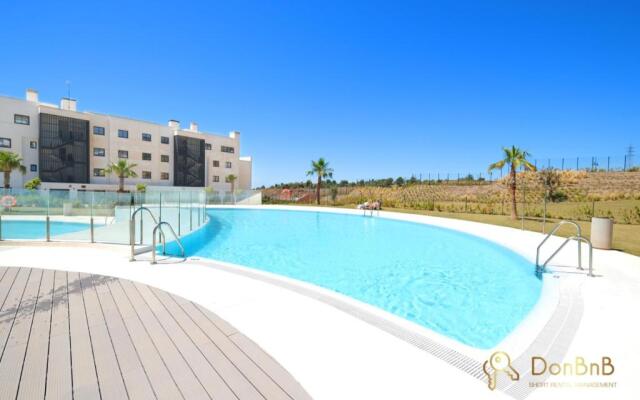 Exclusive apartment in Higueron west 217 in Fuengirola