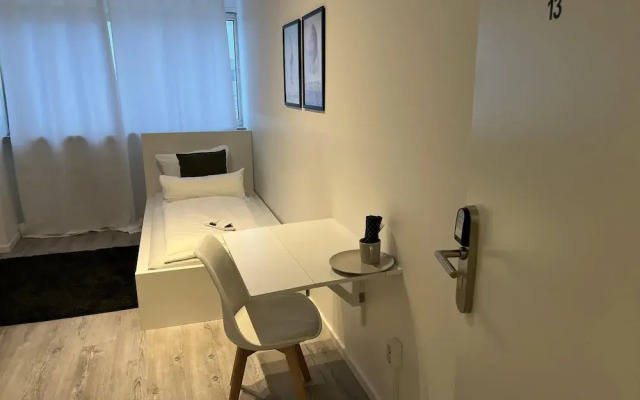 D10 I shared bathrooms&kitchen