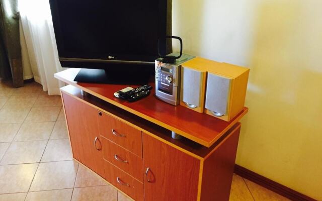 Villa Caballero Luxury Chalets