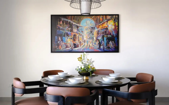 Fraser Suites AL Liwan