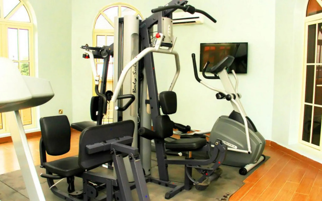 Ibd International Hotel
