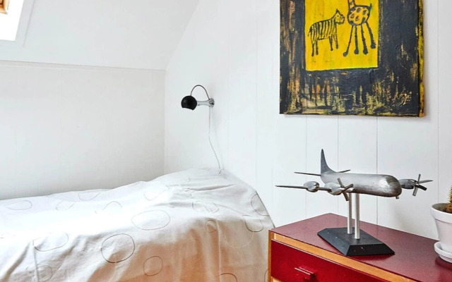 Holiday Home in NykÃ¸bing Sj
