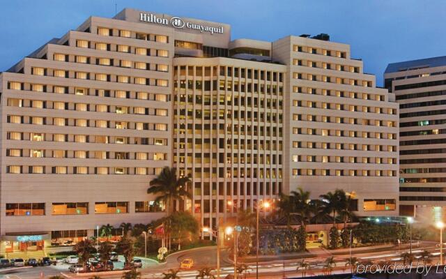 Hilton Colon Guayaquil