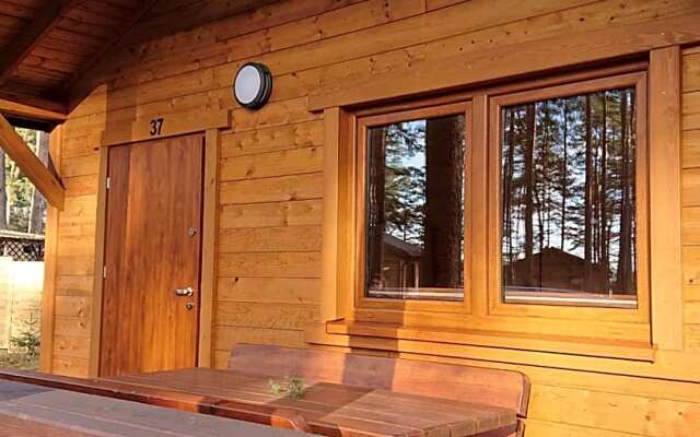 Zakątek Borsk, Jasnochówka 2, domek 37