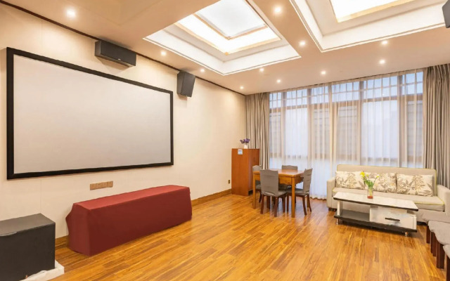 XingFuJia hot spring Villa