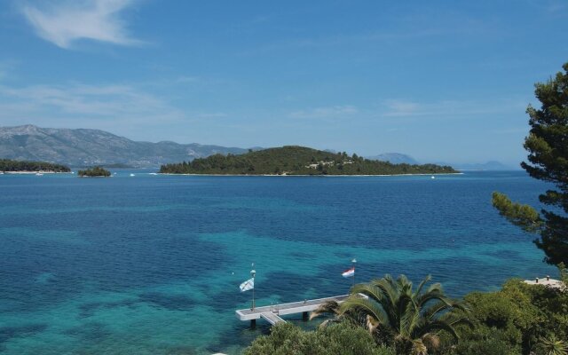 Nice Home in Lumbarda With Wifi and 3 Bedrooms