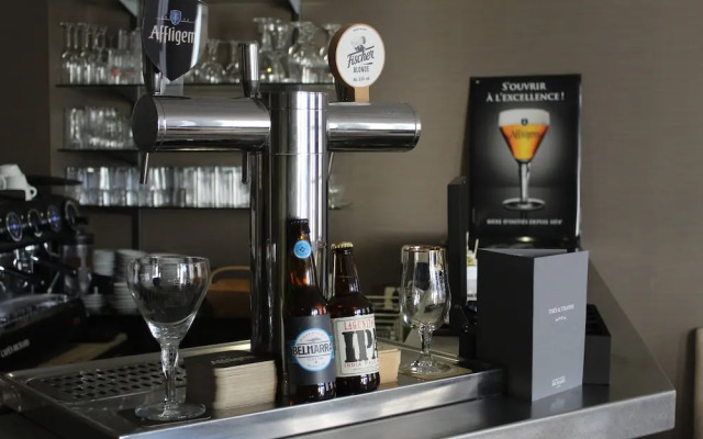 Logis Hôtel Le Commerce