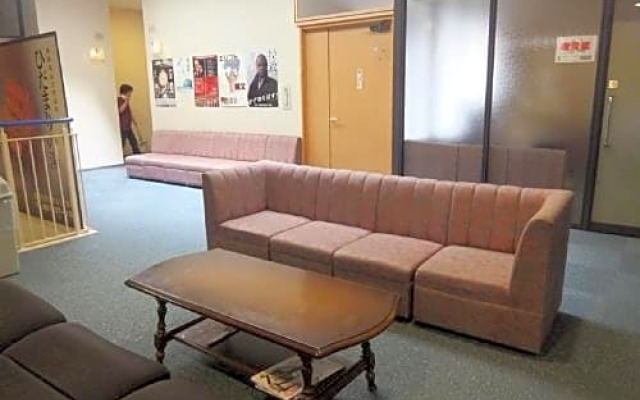 Hidamarinoyu men's dormitory / Vacation STAY 40406