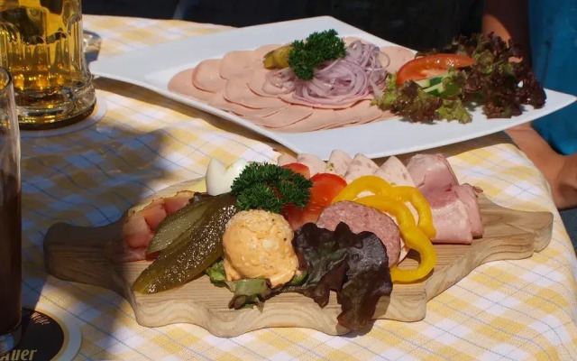 Gasthof Kampenwand Bernau