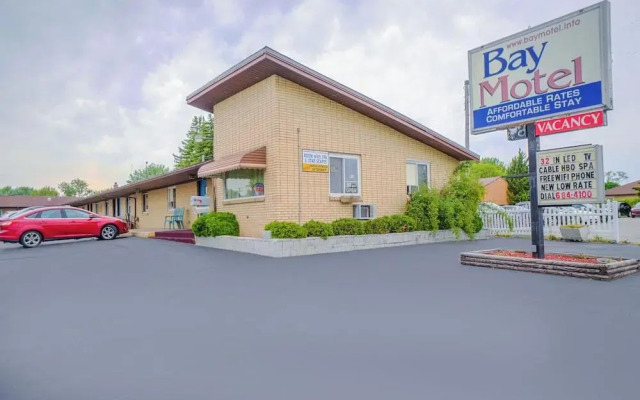 Bay Motel By OYO Bay City