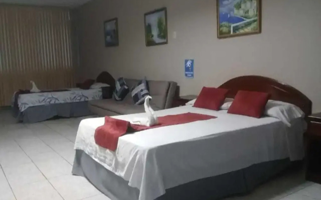 Hostal Los Mantas