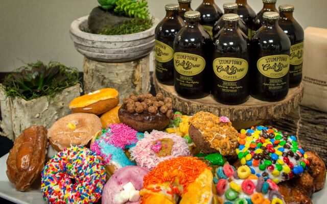 Embassy Suites by Hilton Portland Downtown