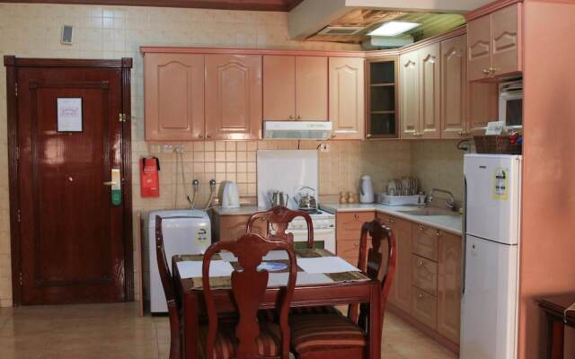 Apartments Hadaiq Al Khalij