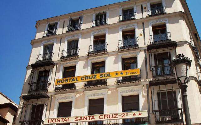 Hostal Cruz Sol