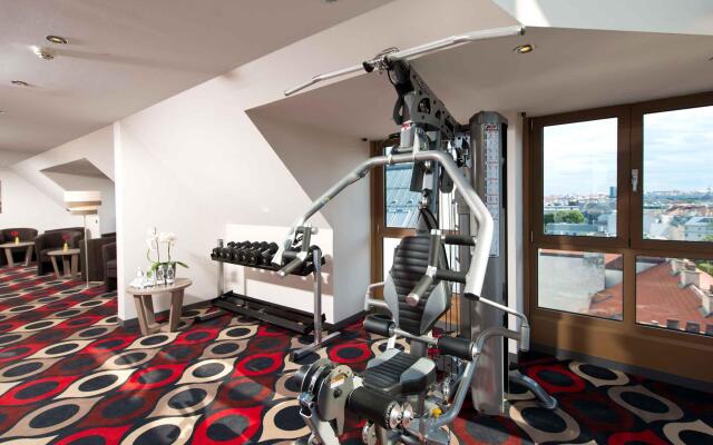 Leonardo Hotel Vienna Westbahnhof