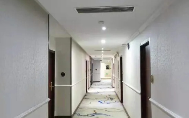 GreenTree Alliance Hotel (Dongyang East Bus Station Dongyong Road)