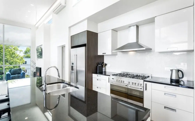 The Carlton Apartments