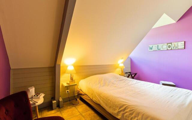 Logis Volcan Sancy Spa