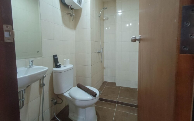 Classic 2Br At Vida View Makassar Apartment