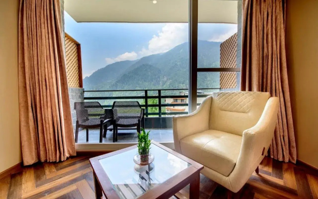 Naturevilas Sarovar Premiere Manali