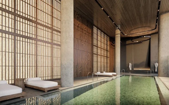 Wake BioHotel