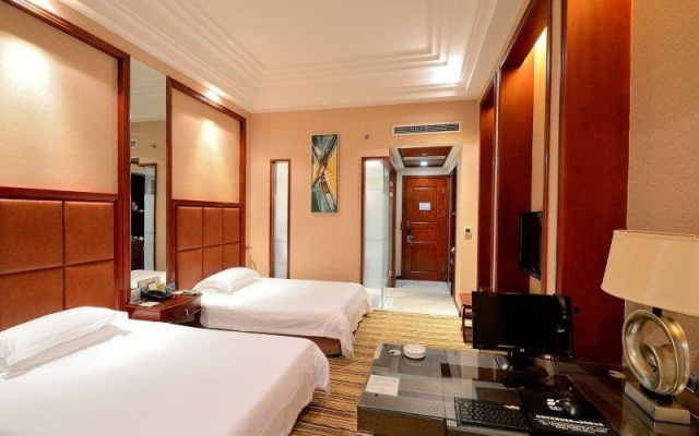 Xindu International Hotel – Guest Rooms – Taizhou