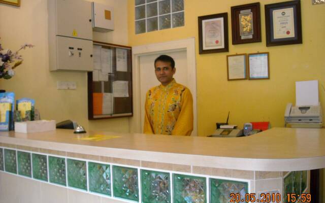 Sun Inns Hotel Sunway City Ipoh