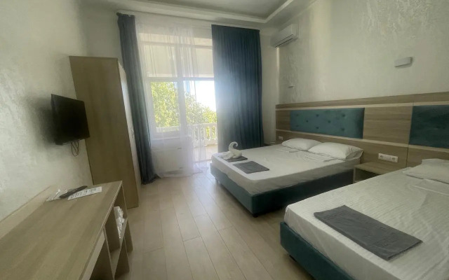 Белый лебедь