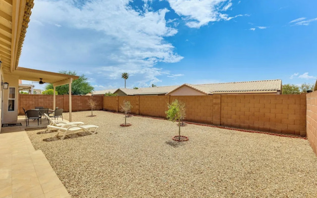 Peoria Home w/ Fenced-in Yard & Patio!