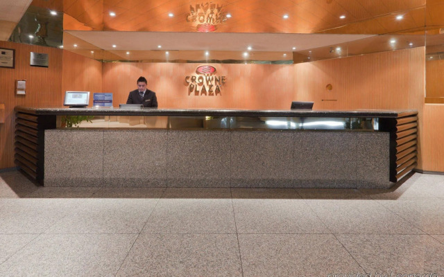 Crowne Plaza Mexico City North-Tlalnepantla by IHG