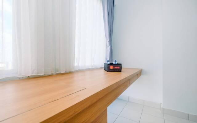 New And Spacious Studio Room Patraland Urbano Apartment