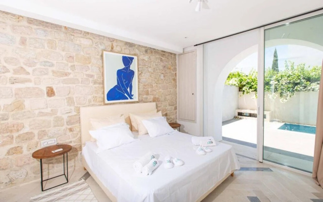 Duplex Avec Piscine D Tente et l Gance